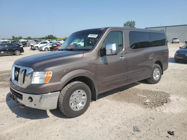  Salvage Nissan Nv