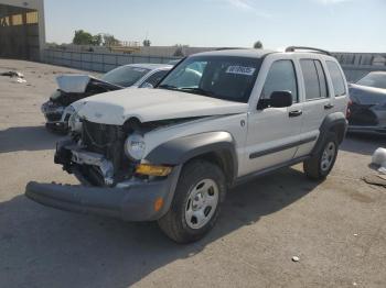  Salvage Jeep Liberty