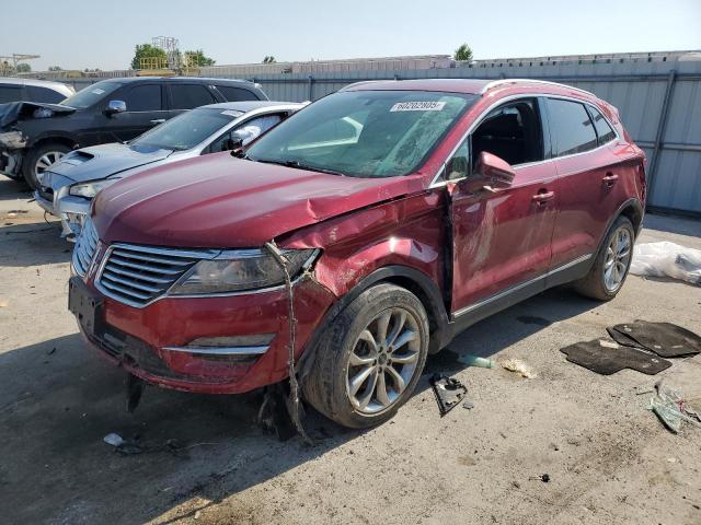  Salvage Lincoln MKC