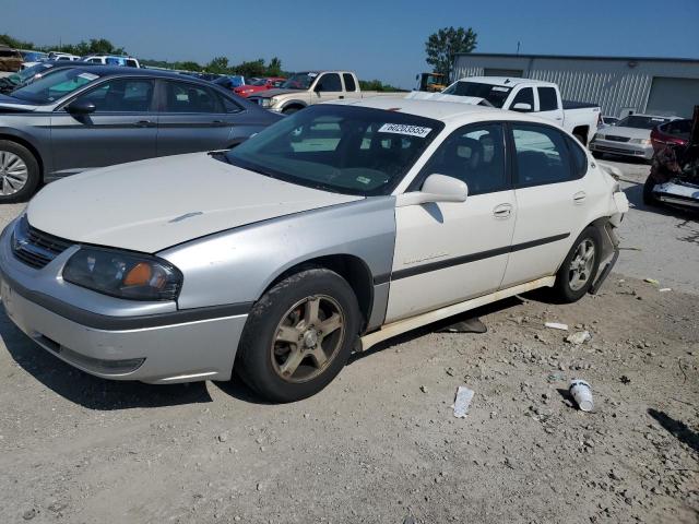  Salvage Chevrolet Impala