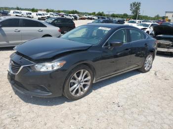  Salvage Mazda 6