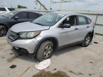  Salvage Honda Crv