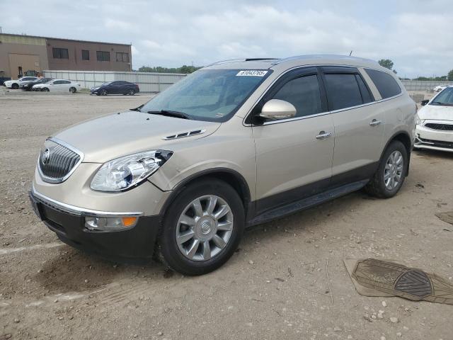  Salvage Buick Enclave