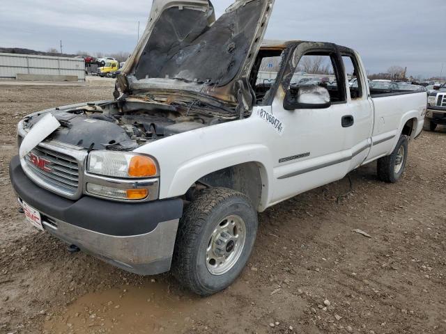 Salvage GMC Sierra