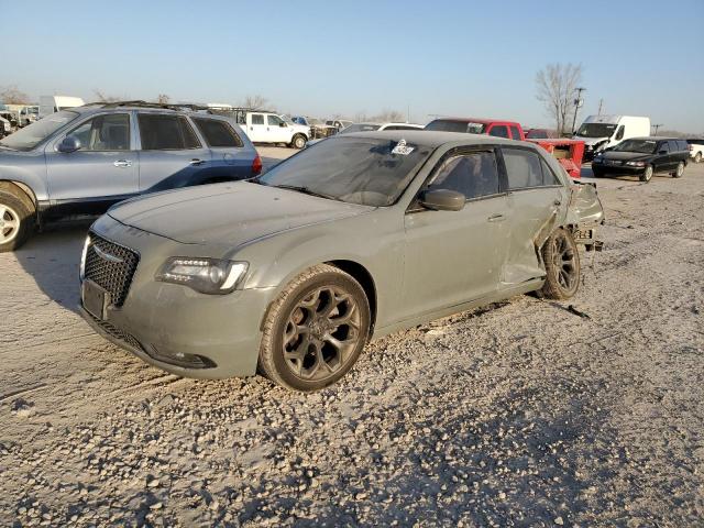  Salvage Chrysler 300