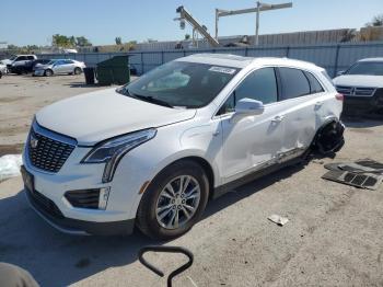 Salvage Cadillac XT5