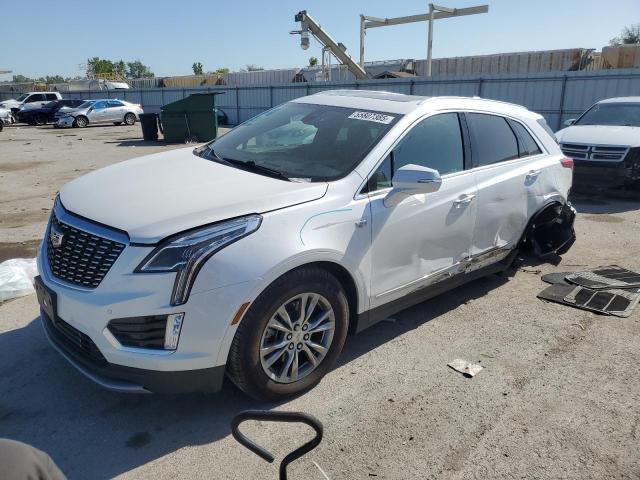  Salvage Cadillac XT5