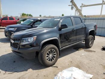  Salvage Chevrolet Colorado