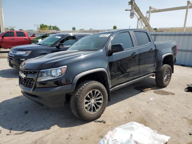  Salvage Chevrolet Colorado