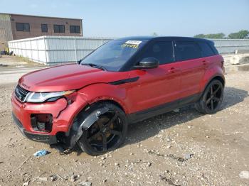  Salvage Land Rover Range Rover