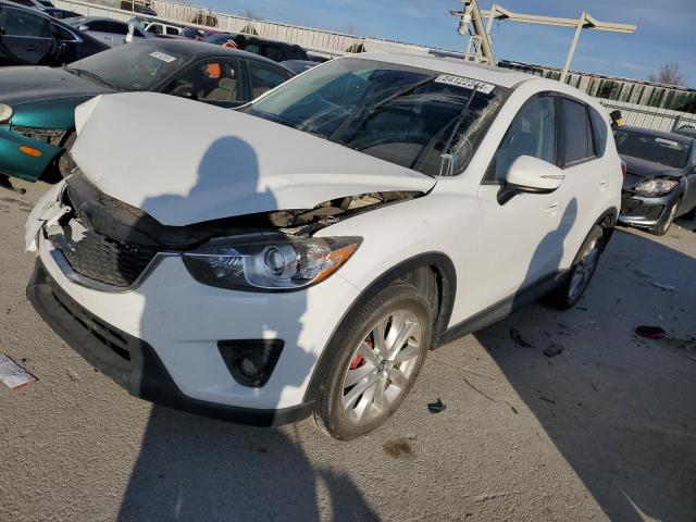  Salvage Mazda Cx