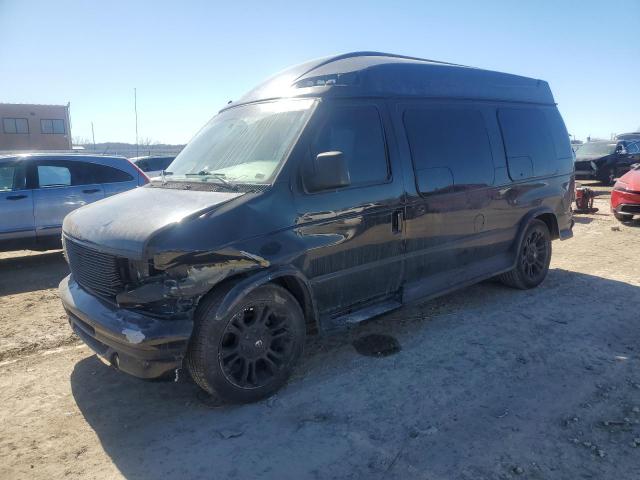 Salvage Ford Econoline