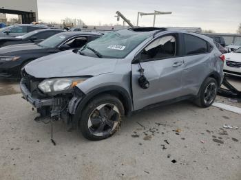  Salvage Honda HR-V