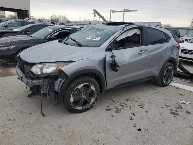  Salvage Honda HR-V