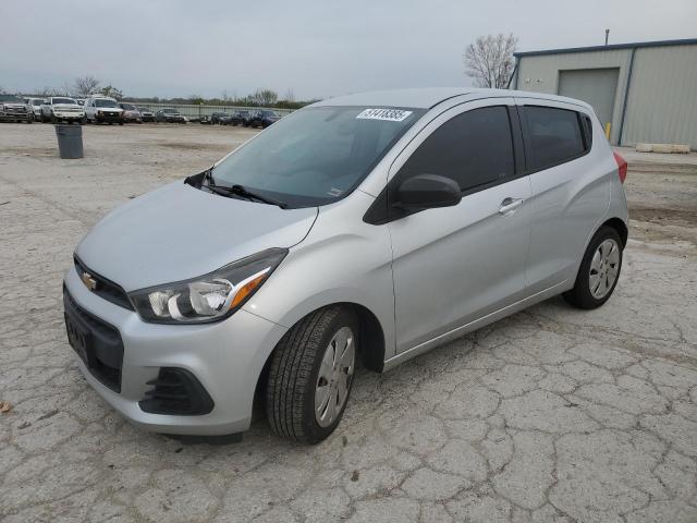  Salvage Chevrolet Spark