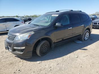  Salvage Chevrolet Traverse