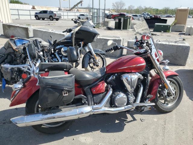  Salvage Yamaha Xvs1300 A