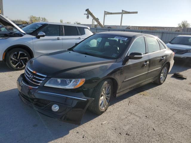  Salvage Hyundai Azera