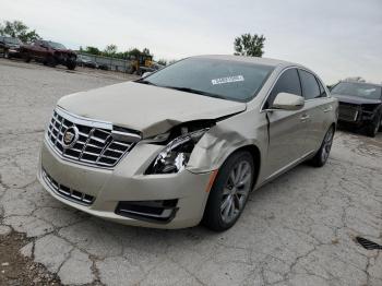  Salvage Cadillac XTS