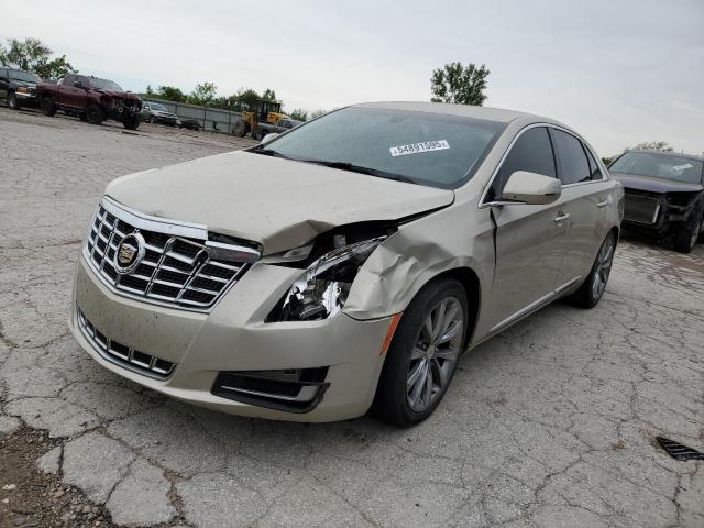  Salvage Cadillac XTS
