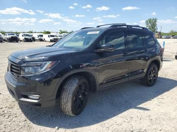  Salvage Honda Passport B