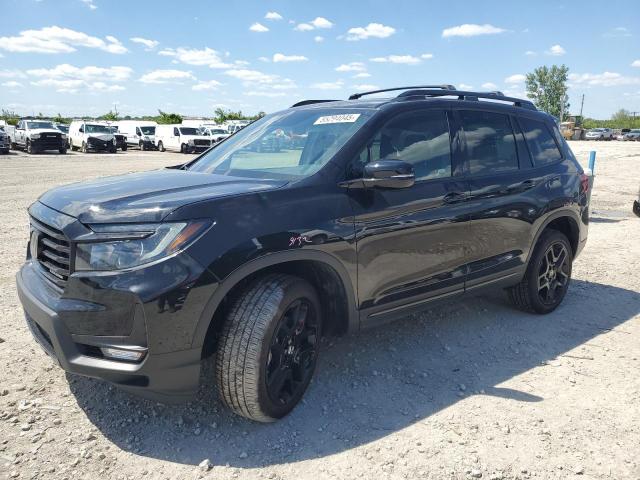  Salvage Honda Passport B