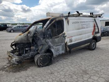  Salvage Ford Transit