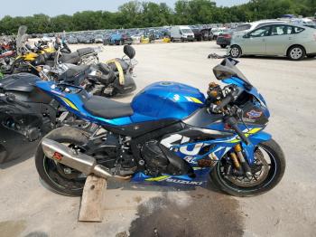  Salvage Suzuki Gsxr1000