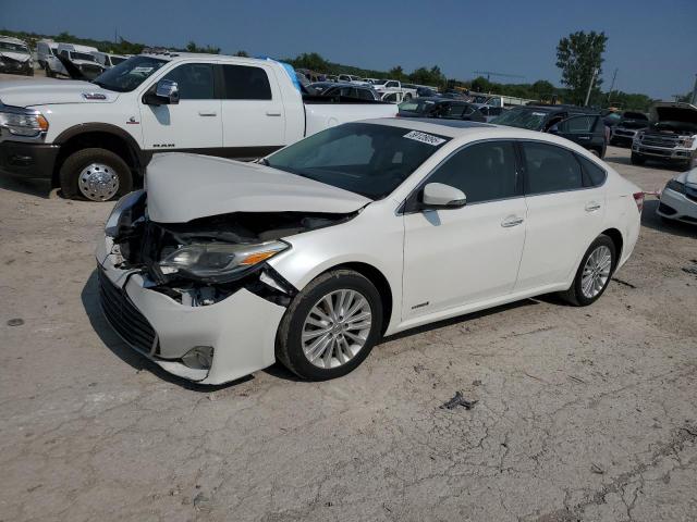  Salvage Toyota Avalon