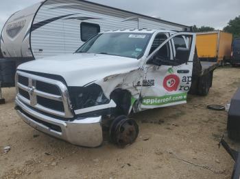  Salvage Ram 3500