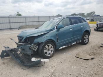  Salvage Saturn Vue