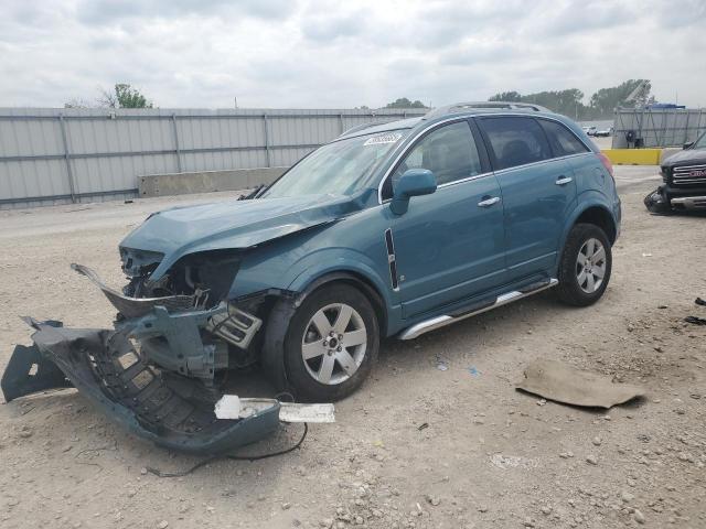  Salvage Saturn Vue