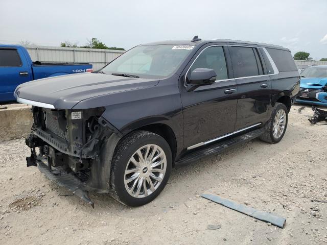  Salvage Cadillac Escalade