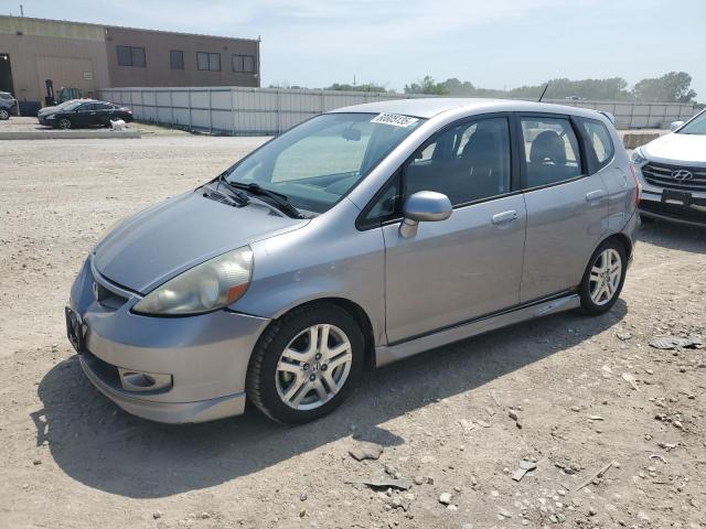  Salvage Honda Fit