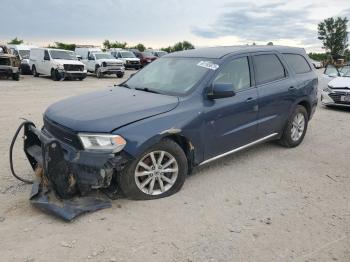  Salvage Dodge Durango