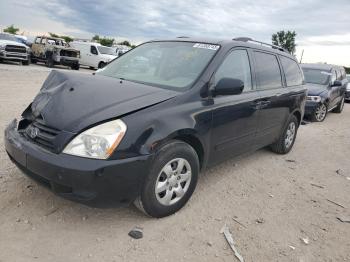  Salvage Kia Sedona