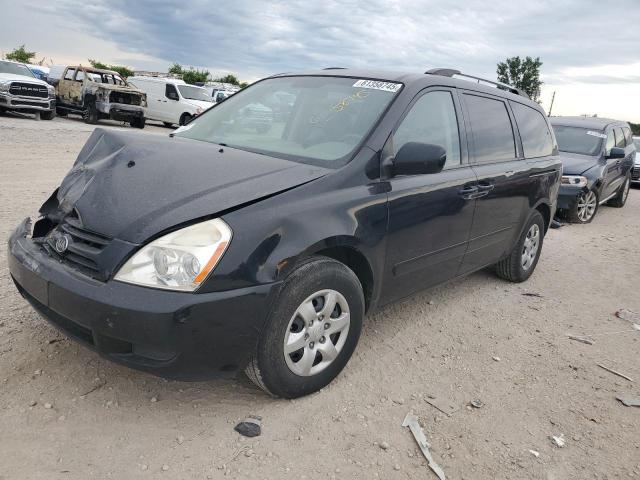  Salvage Kia Sedona