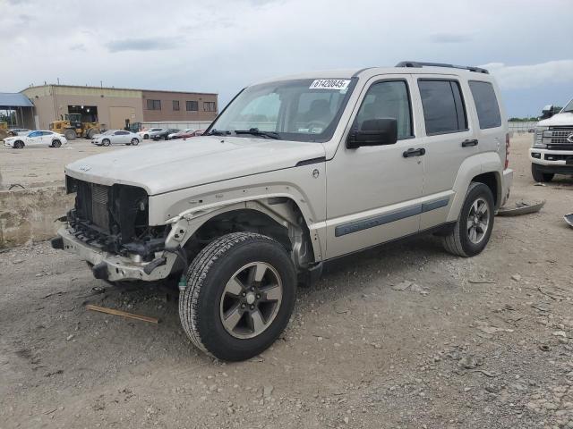  Salvage Jeep Liberty