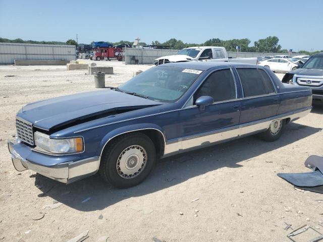  Salvage Cadillac Fleetwood