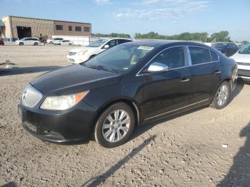  Salvage Buick LaCrosse