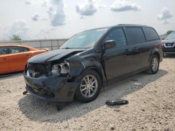  Salvage Dodge Caravan