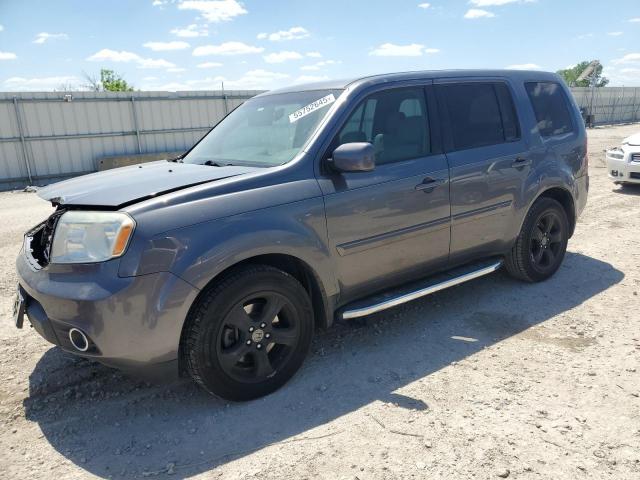  Salvage Honda Pilot