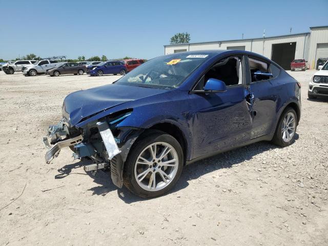  Salvage Tesla Model Y