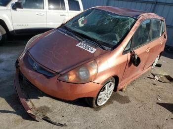  Salvage Honda Fit