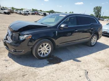  Salvage Lincoln MKT