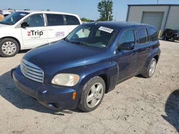  Salvage Chevrolet HHR