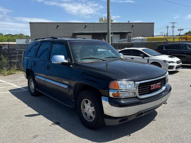  Salvage GMC Yukon