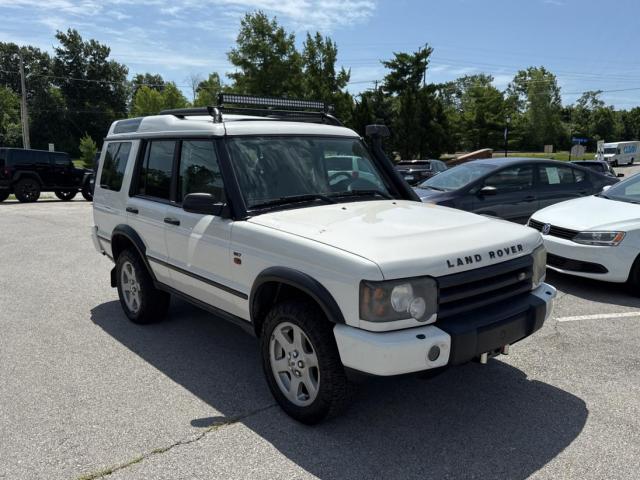  Salvage Land Rover Discovery