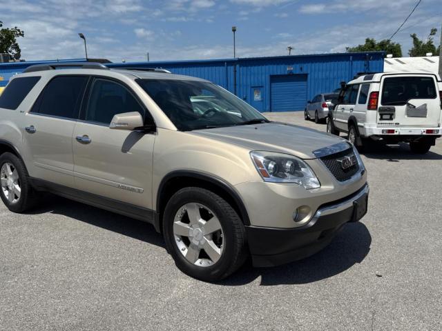  Salvage GMC Acadia