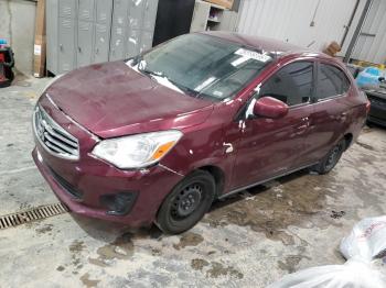  Salvage Mitsubishi Mirage